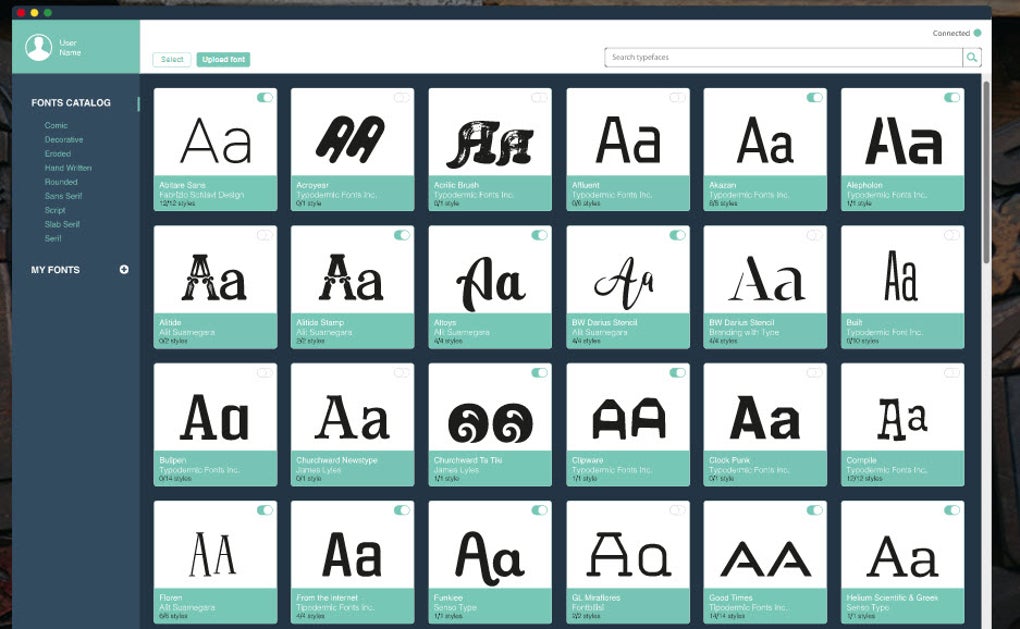 Letrs for Mac - Download